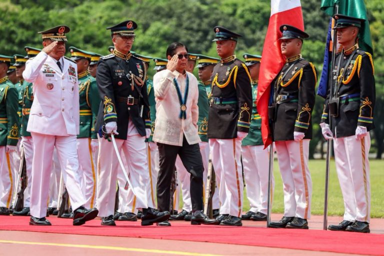 Threats against PBBM must not be taken lightly —Palace