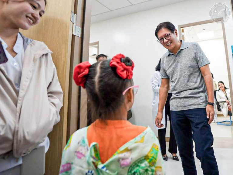 More specialty centers seen to address gaps in PH healthcare system—PBBM