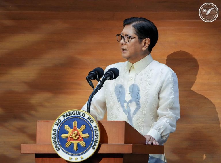 PBBM vows to ‘UPLIFT’ Filipinos amid global crisis