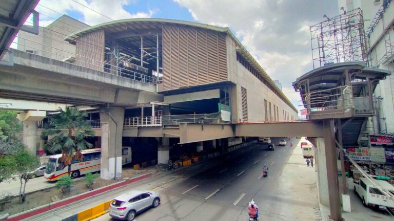 DOTr eyes Common Station partial opening in Q1 2028