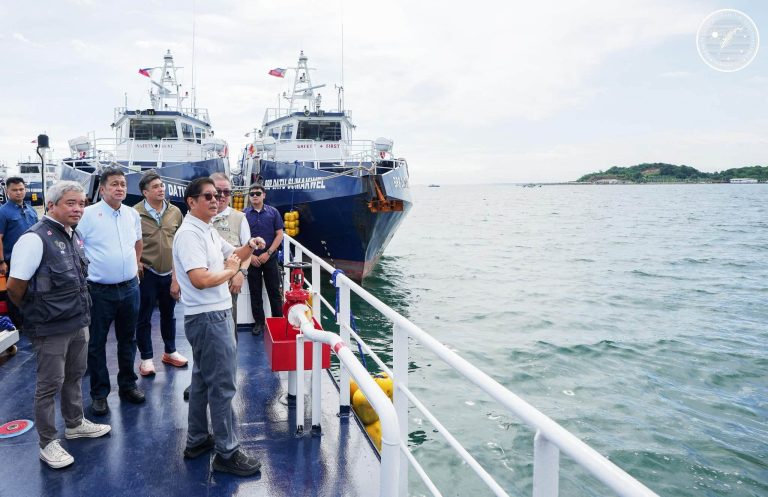 Fish port upgrades under PBBM admin to strengthen fisheries, support to Filipino fisherfolk