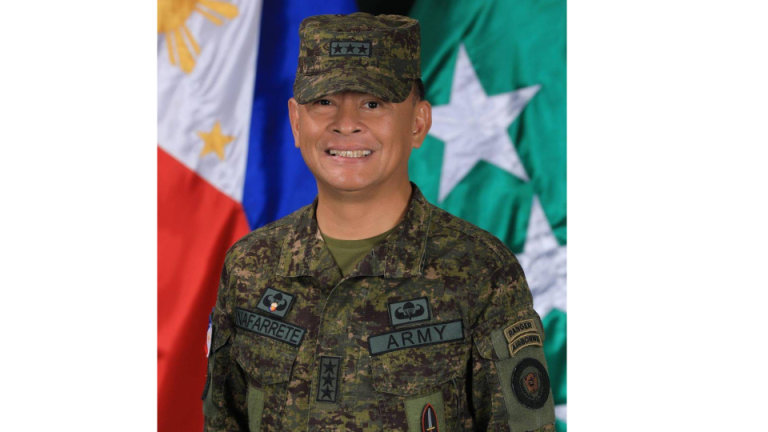 PBBM appoints Lt. Gen. Nafarrete as new AFP chief