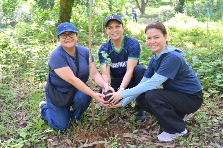 Maynilad targets record 230K trees for 2026 Ipo Watershed restoration