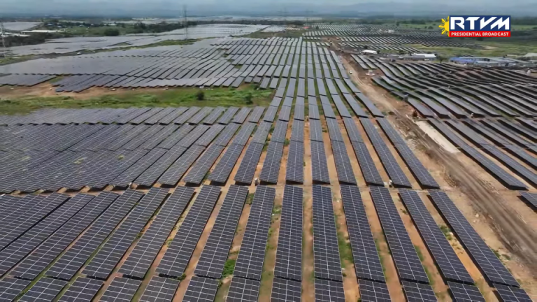 PBBM hails pivot to renewables as future of power generation in PH