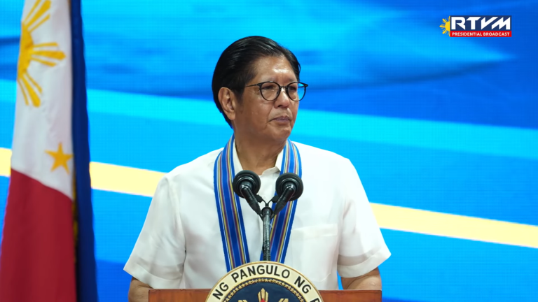 PBBM hails nearly 8 decades of PAF’s service to the nation, Filipinos