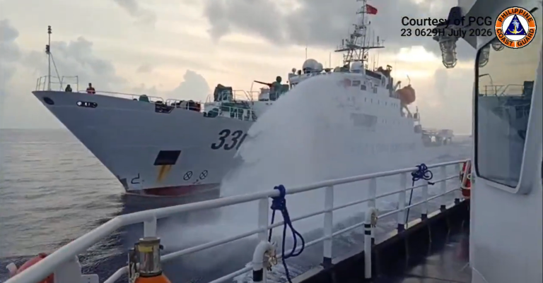 PBBM maintains firm resolve amid China’s provocations, WPS incidents