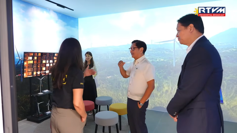 PBBM champions efforts to ensure energy-secure future