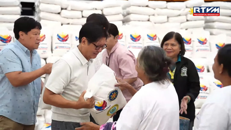 PBBM brings Bawat Bayan Makikinabang Program to Tarlac