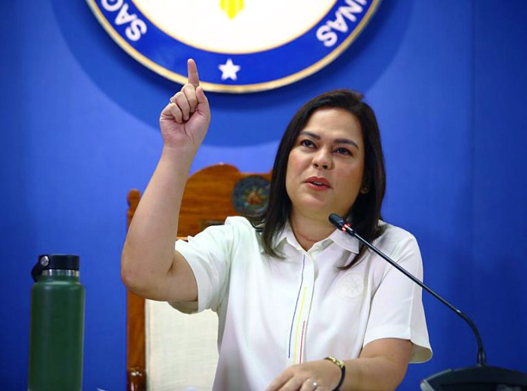 QC court orders oral arguments for Sara’s grave threats indictment