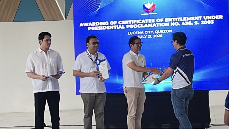 100 Lucena families benefit from PBBM’s Expanded 4PH Program