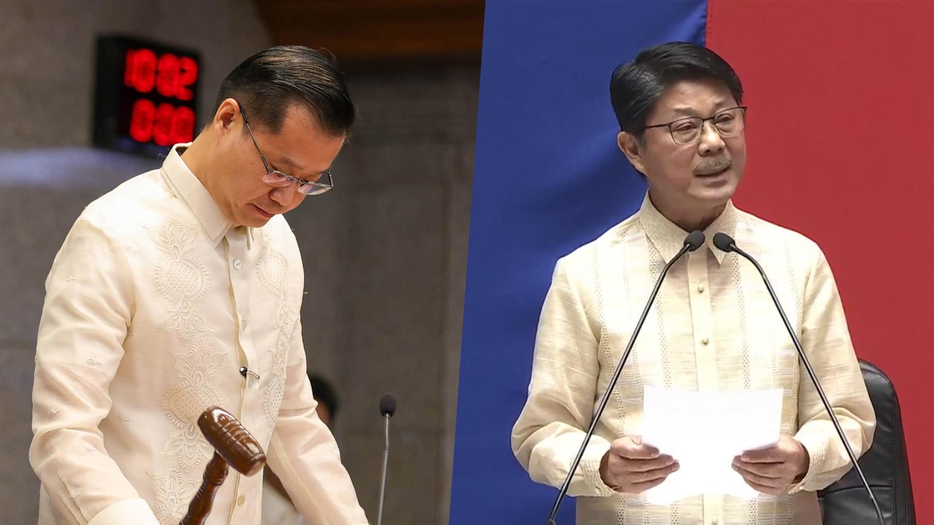 Senate, House convene for 2nd session; pledge to pass economic measures
