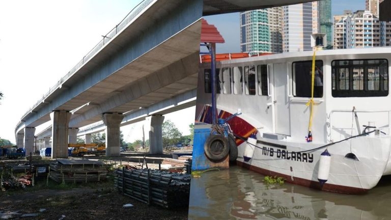PBBM welcomes transport projects nearing completion, touts sustainability as the future of PH mobility