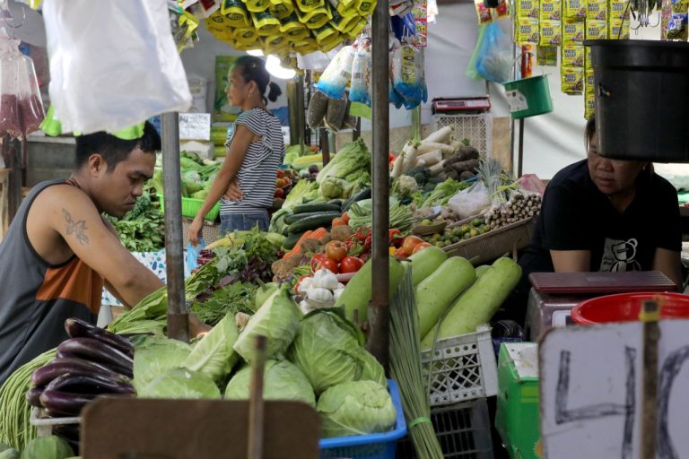 Gov’t remains vigilant amid external, weather shocks as PH inflation eases in July