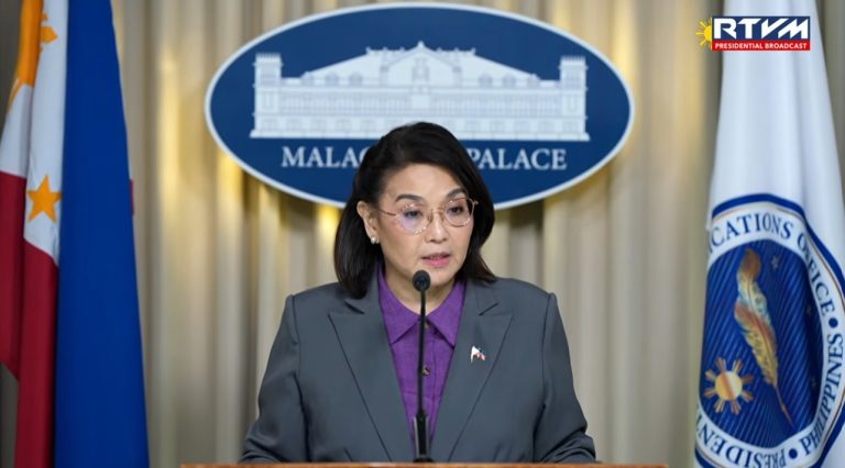 Palace: Guteza recantation warrants probe into alleged manipulation