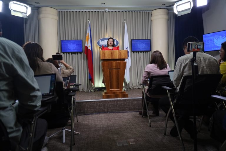 Palace: Prosecution evidence strengthens case vs VP Sara