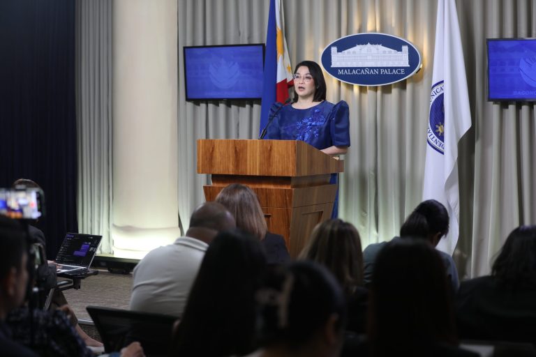 Palace defends flood response, seeks review of Duterte-era projects