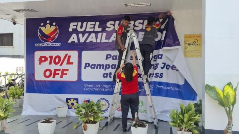 LTFRB extends fuel subsidy, mulls expanding coverage to buses