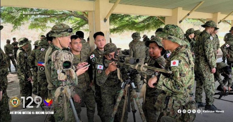 Logistics pact to boost provision of supplies, services between PH, Japan forces —DND