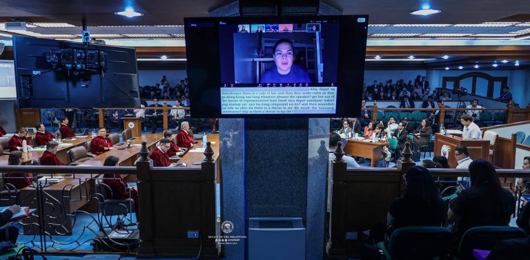 VP Sara on Trial: What transpired in the hearing of Article IV?