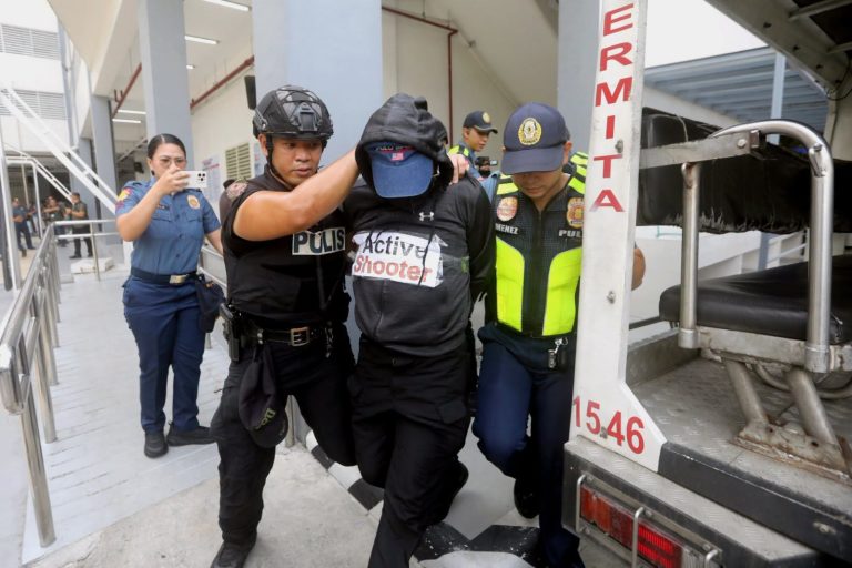 DepEd sets nationwide active-threat drill on Aug. 25