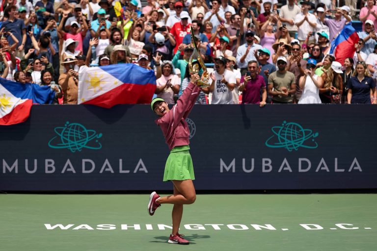 PBBM fetes first Southeast Asian WTA 500 champ