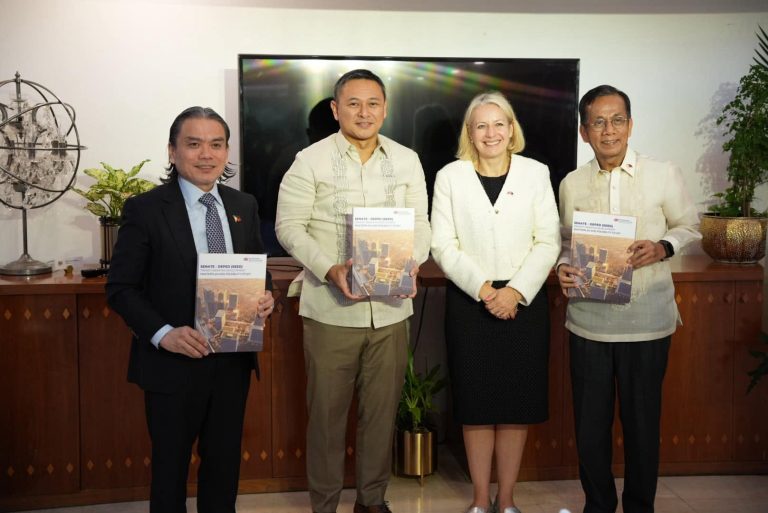 PH, UK governments complete study for proposed Taguig transit-oriented hub