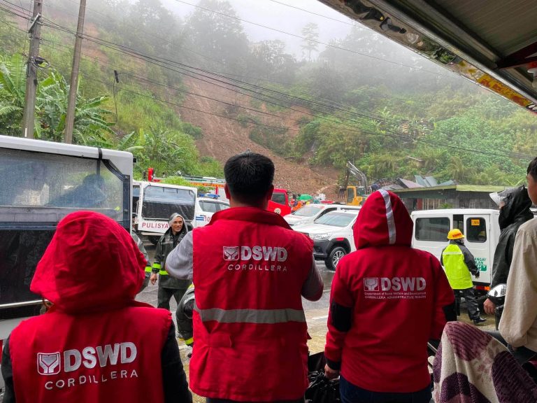 Gov’t on full alert amid heavy rains, Palace assures