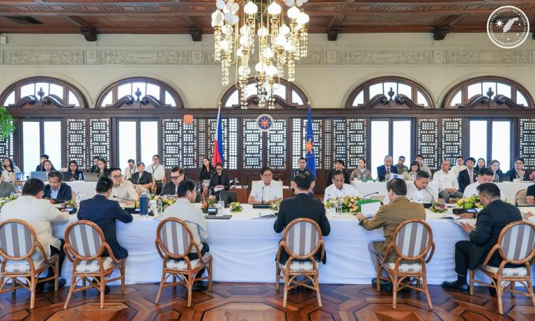 PBBM pushes for passage of priority bills under 20th Congress