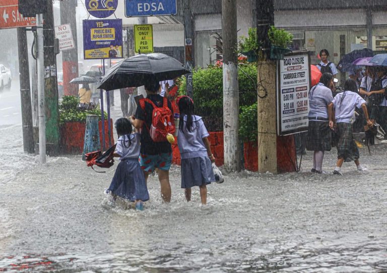PBBM admin addressing long-standing gaps in flood control system