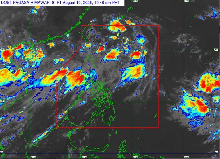 ‘Neneng’, 2 other weather systems to enhance habagat over the next few days