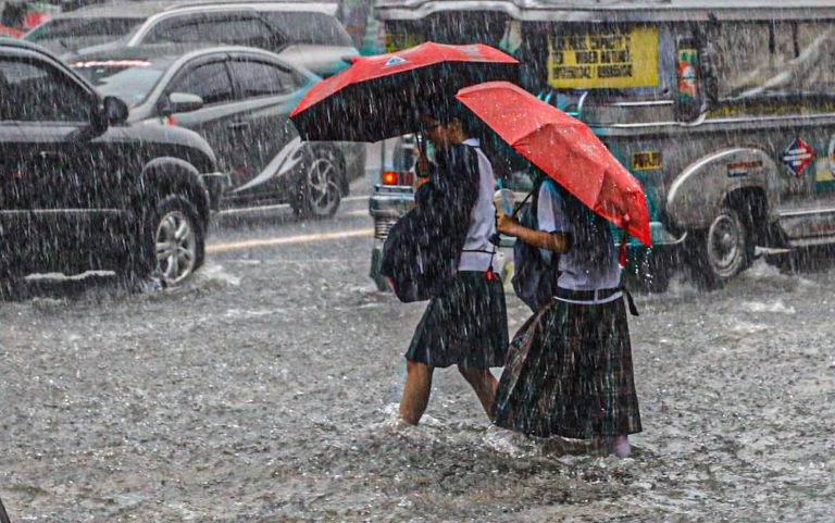 MMDA to study live streaming of NCR road conditions amid heavy rains