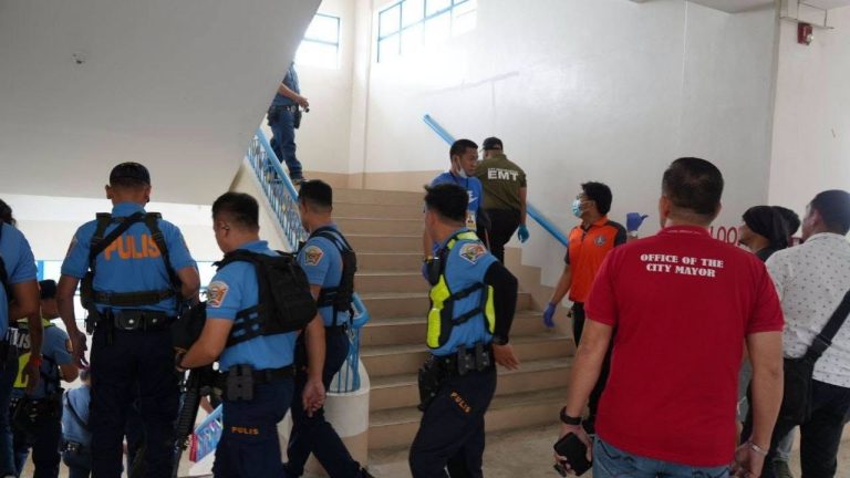 PBBM orders thorough probe into Zamboanga school shooting 