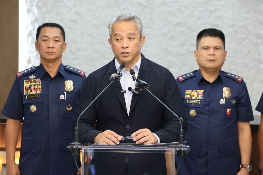 DILG pushes non-bailable offense, 20-year jail term vs. loose firearms