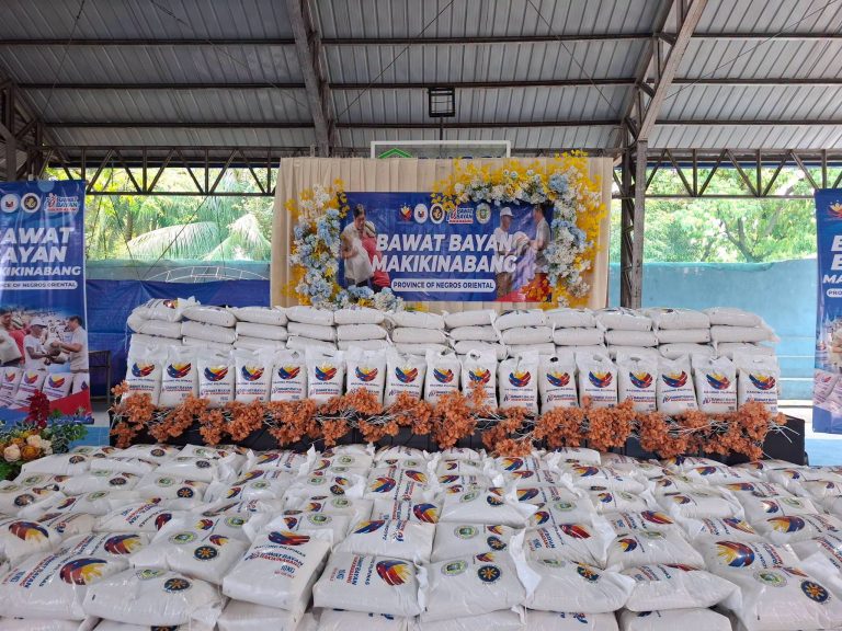 PBBM brings ‘Bawat Bayan Makikinabang’ Program, leads other engagements in Negros Oriental