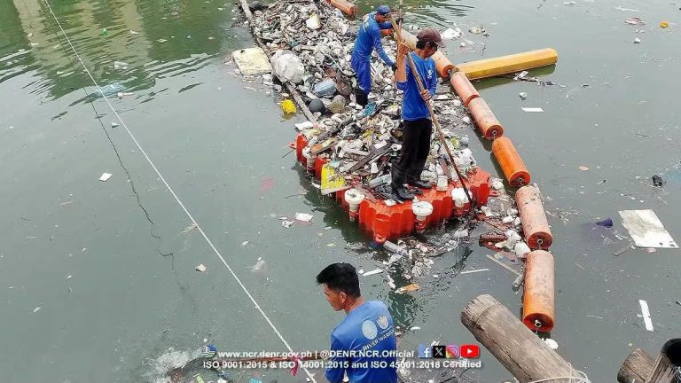 DENR: Long-term solutions, stronger penalties needed to curb waste