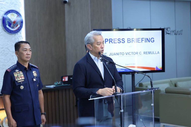 DILG chief urges Congress to give gun laws more teeth
