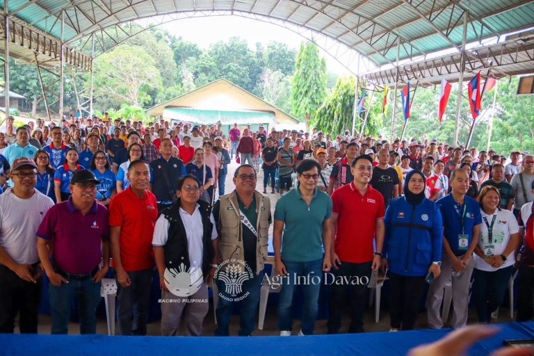 PBBM orders sustained aid for Davao Occidental disaster victims