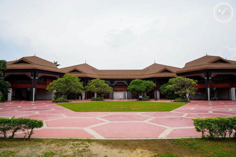 First Couple leads ceremonial reopening of Coconut Palace