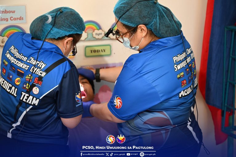PCSO strengthens role as vital government partner with P97.84 billion in contributions since 2022