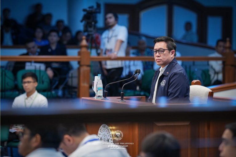 Ortonio confirms Lachica not OVP employee