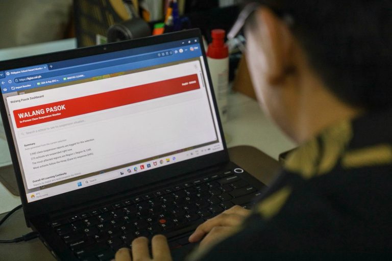 Project LIGTAS+ to speed up decisions, disaster response —DepEd chief