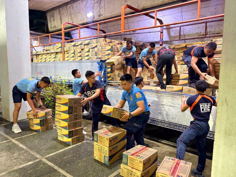 DSWD raises ‘red alert’ over effects of ‘habagat’