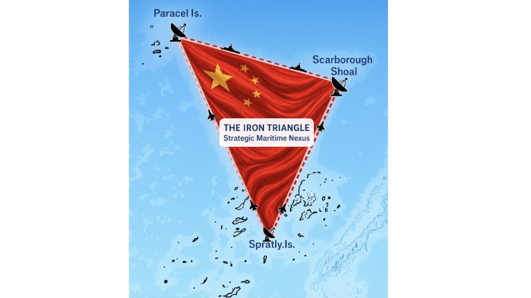 PH condemns ‘Iron Triangle’; lodges over 20 diplomatic protests vs. China over various WPS incidents