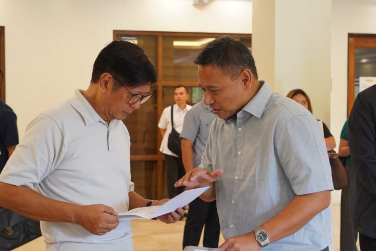 Over P2-B disaster response fund needed for 9.5K damaged classrooms