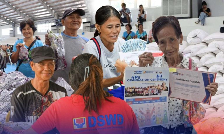 DSWD: More Filipino families now able to meet their daily needs