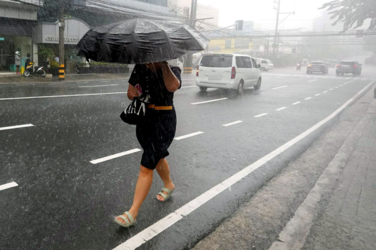 PAGASA: Aug. 17 rainfall pattern in QC not similar to rains during Ondoy
