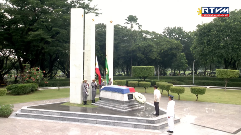 PBBM to Filipinos: Embody modern-day heroism, champion truth in protecting nat’l interests