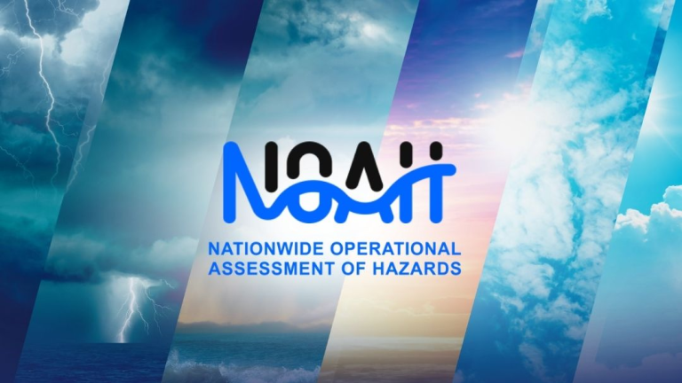 DBM releases P1-B for AI-powered flood forecasting, disaster prevention through Project NOAH
