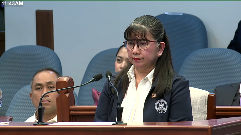 Acosta: P125-M confidential fund plan has no specific ops, numerical targets