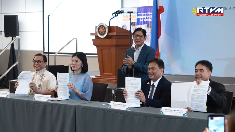 PBBM champions No Co-payment Policy, public-private sector collab in boosting PH healthcare sector